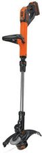 Zdjęcie Podkaszarka akumulatorowa Black+Decker STC1820EPC - Czarna Białostocka