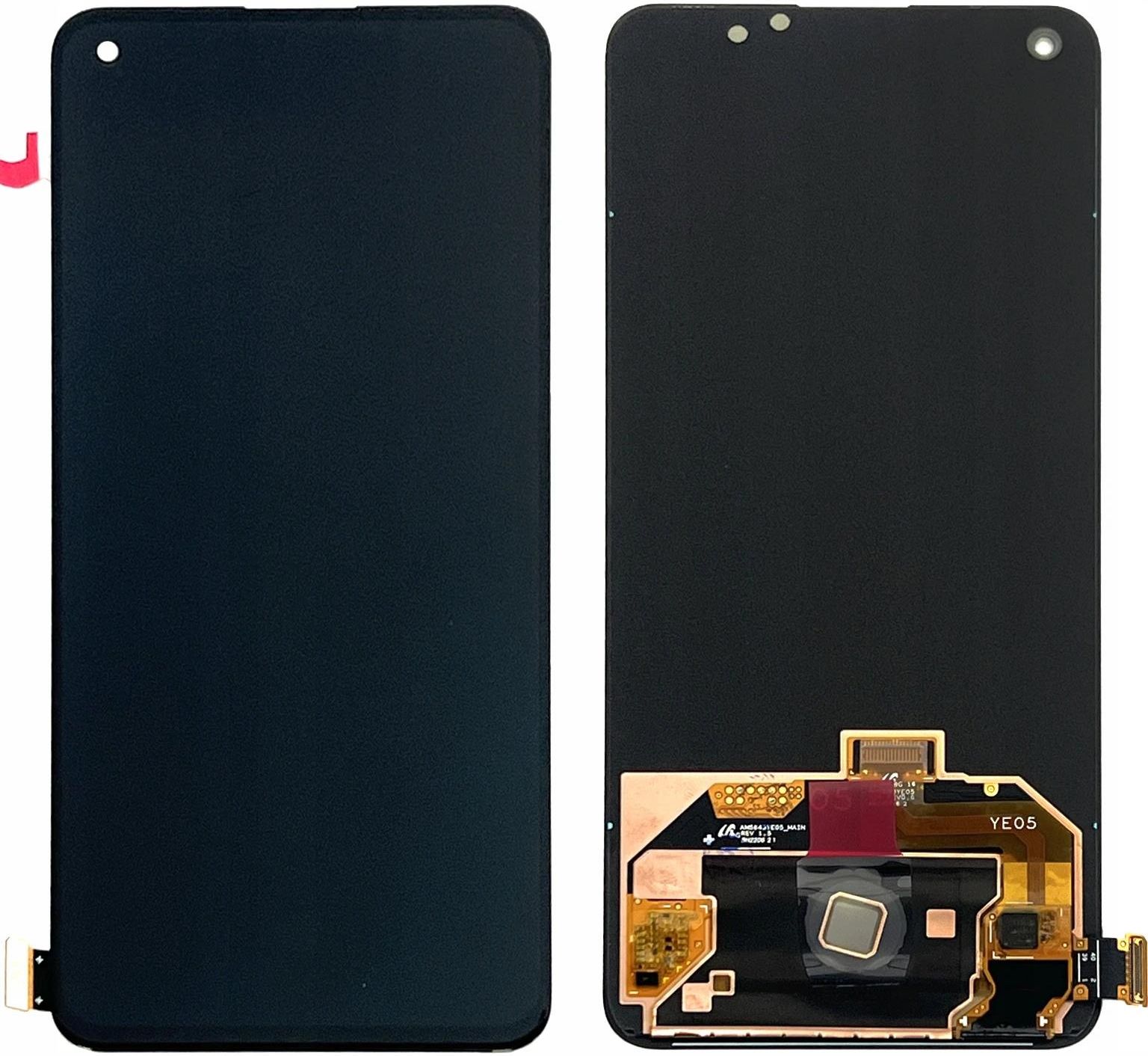 Asuwish Custodia per Oppo Find X3 Lite/Reno 5 5G/5K, con