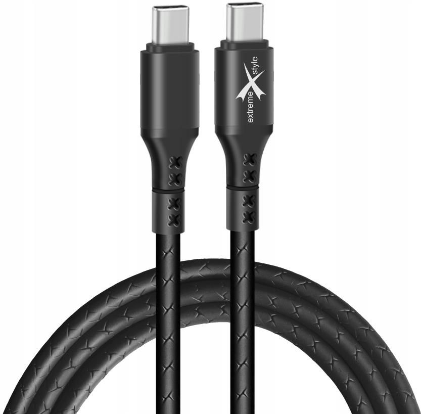 Extremestyle Kabel Usb Typ C Usb Typ C Szybkie Adowanie M Kable