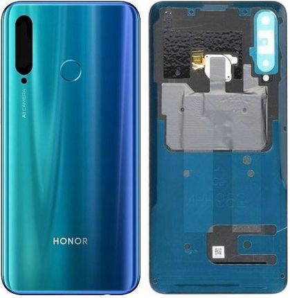 Honor Org Klapka Szkło Kamery Czytnik Huawei 20E