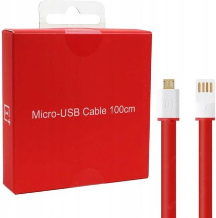 Oneplus Kabel Przewód Micro Usb One