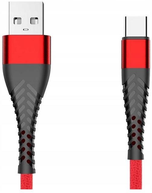 Extremestyle Kabel Usb C 1M Szybkie Ładowanie Honor Lg Huawei - Kable ...