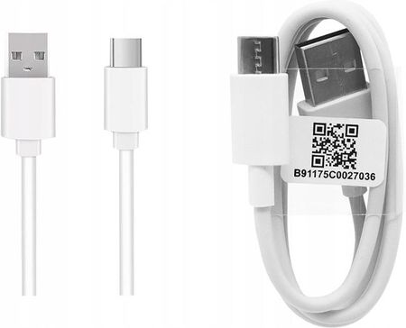 Xiaomi Kabel Fast Charge Usb C 1M 3A