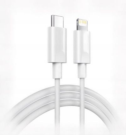 Apple - MＯ Apple USB-C - Lightning Adapter (MUQX3ZMA) - Opinie i ceny