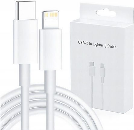 Apple - JJJr Joyroom Kabel Do Iphone Z Wyświetlaczem Led Lightning Usb C