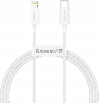 Baseus Kabel Usb C Lightning Power Delivery 20W