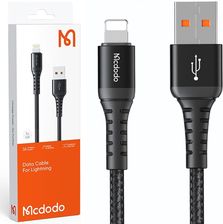 Zdjęcie Mcdodo Szybki Krótki Kabel Lightning Qc 4 0 20Cm - Błonie