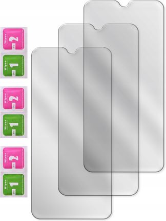Martech Szkło Hartowane 9H Do Motorola Moto G9 Play 3 Szt
