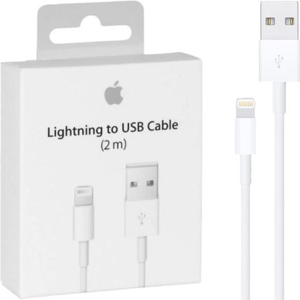 Apple Kabel Do Lightning Do Iphone X 11 12 2M