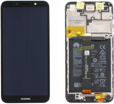 HUAWEI Org Wyświetlacz Lcd Ramka Y5 2018