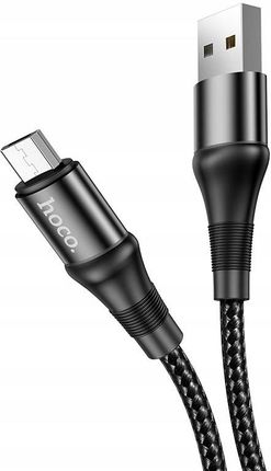 Hoco Kabel X50 Micro Usb 1M L 2 4A L Nylon