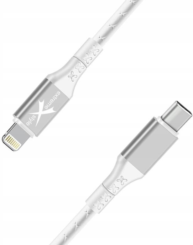 Extremestyle Kabel Usb C Iphone Lightning Szybkie Adowanie Kable