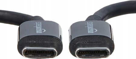 Amazon Amazonbasics L6Luc023 Cs R Kabel Usb C Usb C 0 9M - zdjęcie 2