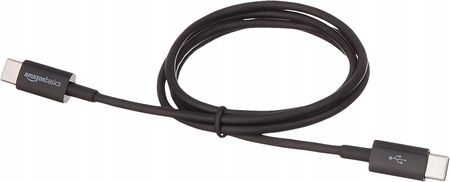 Amazon Amazonbasics L6Luc023 Cs R Kabel Usb C Usb C 0 9M - zdjęcie 4