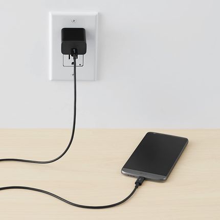 Amazon Amazonbasics L6Luc023 Cs R Kabel Usb C Usb C 0 9M - zdjęcie 3