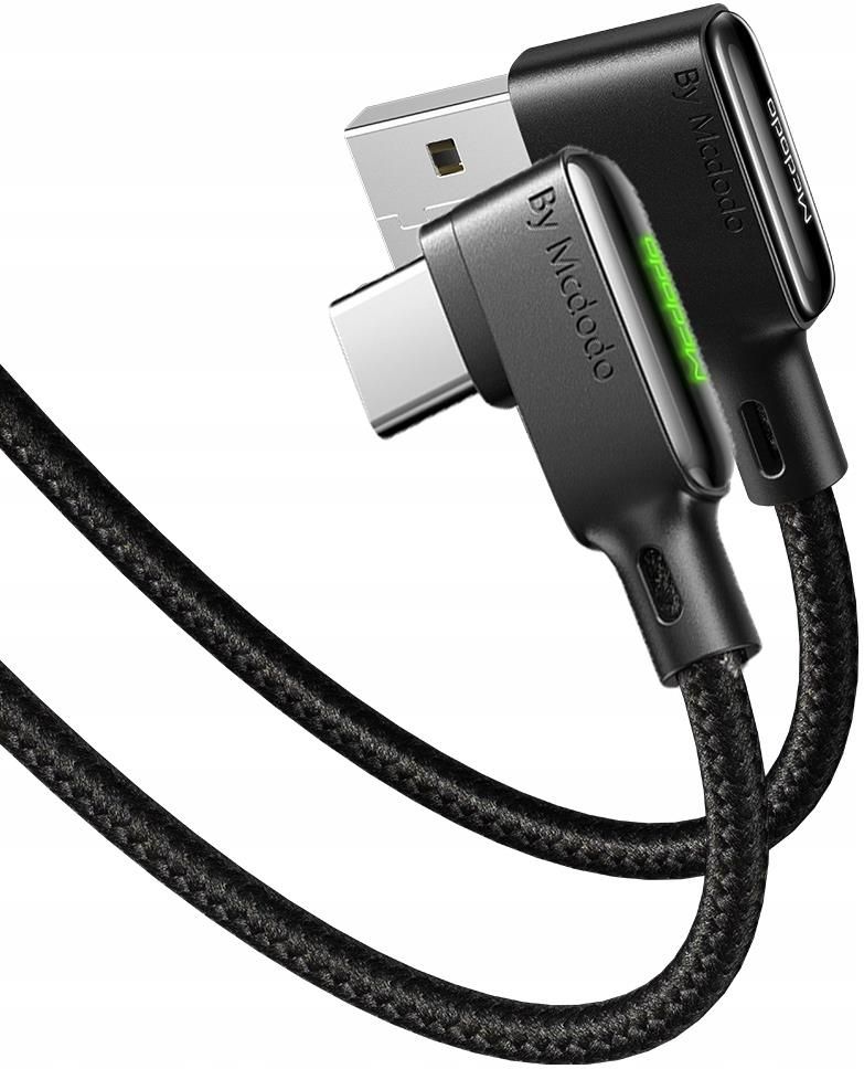 Mcdodo Szybki Kabel Quick Charge Usb Typ C M Kable Opinie I