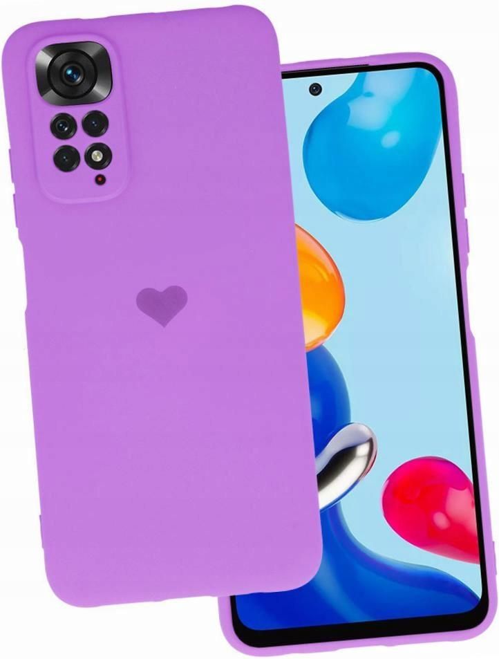 Izigsm Etui Z Sercem Do Xiaomi Redmi Note 11 Pro Etui Na Telefon Ceny I Opinie Ceneopl 2993