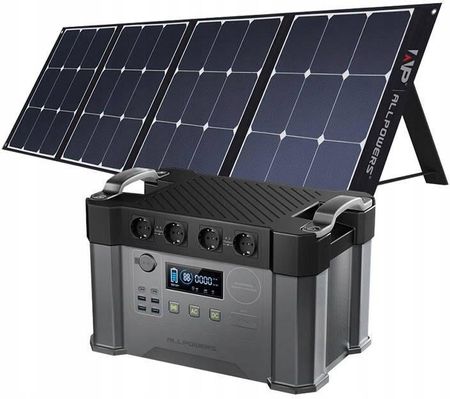 Allpowers Portable Power Station S2000 1500 Wh