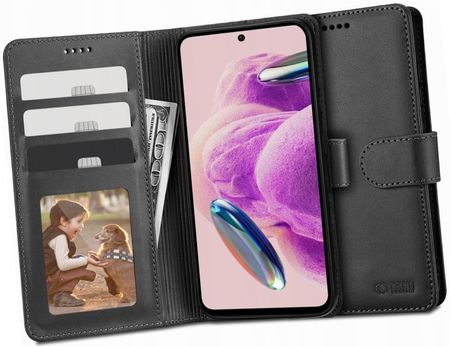 Izigsm Futerał Wallet Do Xiaomi Redmi Note 12S