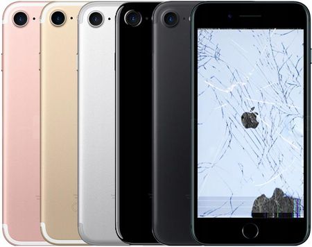 Apple Wymiana Wyświetlacza Iphone 7 Zamiennik