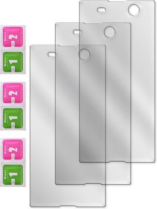 Martech Szkło Hartowane 9H Ochrona Do Sony Xperia M5 3 Szt
