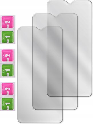 Martech Szkło Hartowane Ochrona Do Xiaomi Poco M3 3 Sztuki