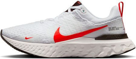 Nike React Infinity Run Flyknit 3 Dz3014 100 Biały