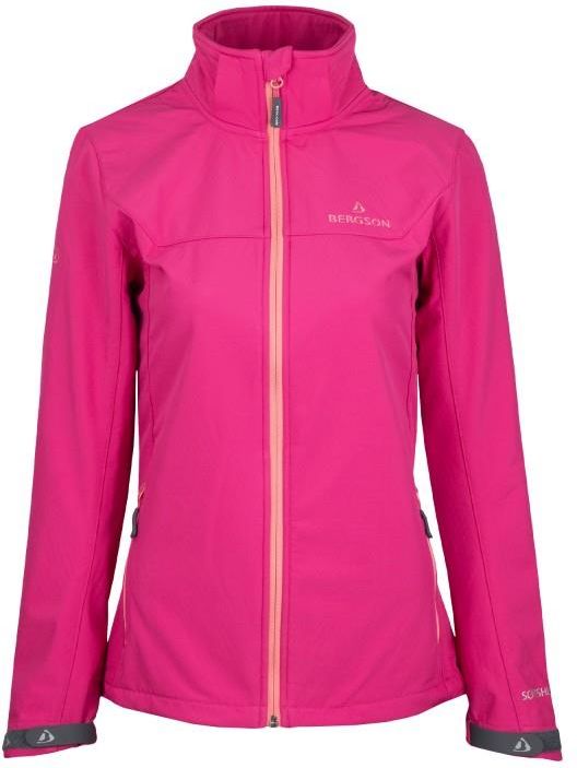 Bergson Elias Ss Raspberry Kurtka Softshell M - Ceny i opinie - Ceneo.pl