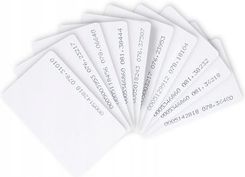 Zdjęcie Qoltec Karta Zbliżeniowa Em 125 Khz 10  - Sopot