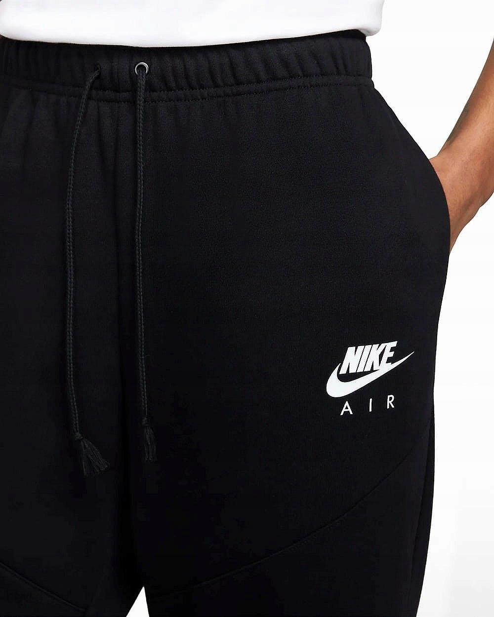 Spodnie damskie Nike Sportswear Air FB8070 / 010/black/white, Cena, Opinie