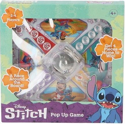 Disney Lilo & Stitch Chińczyk Pop Up