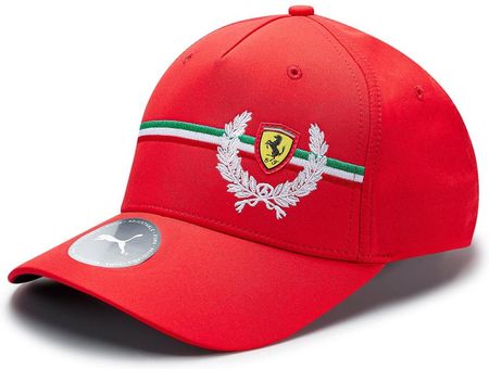 Ferrari Czapka Baseballówka Italian Red F1 Team 2023 - Uniw