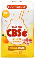 Zdjęcie Cbse Yerba Mate Silueta Naranja Pomarańczowa 500g - Chojnów
