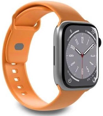 Puro Pasek Icon Do Apple Watch 38/40/41Mm Pomarańczowy
