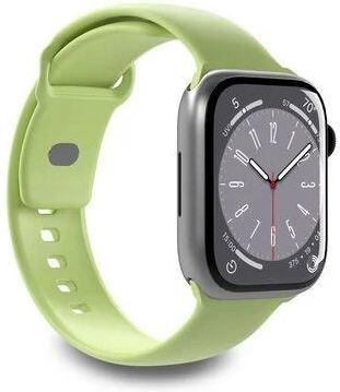 Puro Pasek Icon Do Apple Watch 42/44/45/49Mm Jasnozielony