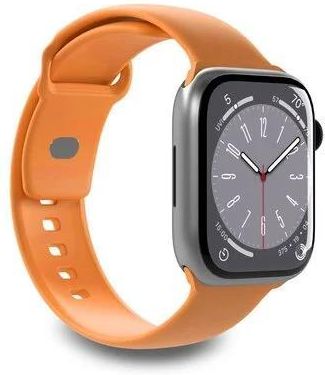 Puro Pasek Icon Do Apple Watch 42/44/45/49Mm Pomarańczowy