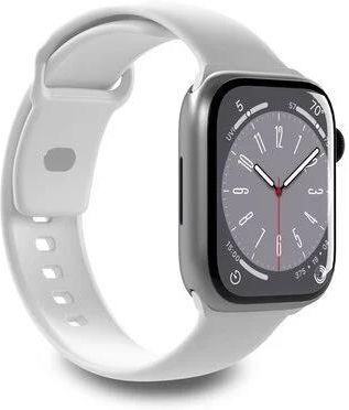 Puro Pasek Icon Do Apple Watch 42/44/45/49Mm Biały