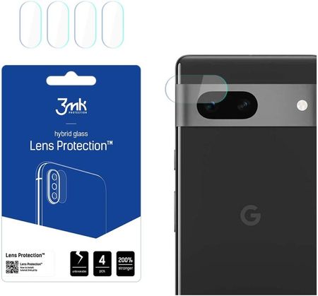 3Mk Flexibleglass Lens Google Pixel 7A 5G