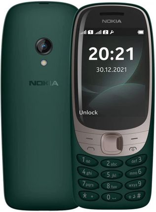 Nokia 6310 TA-1400 Zielony