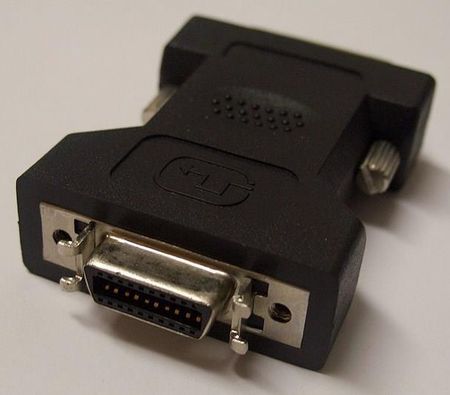 StarTech.com DVI -> DFP Display Adapter M/F (DVIDFPMF)