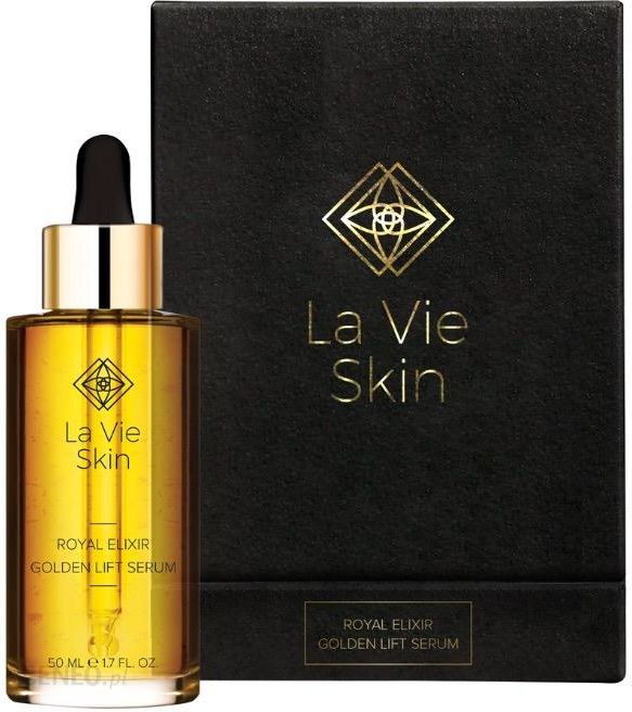 Royal Elixir Golden Lift Serum from La Vie Skin