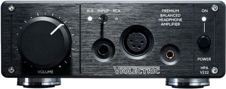Violectric HPA V222 Zbalansowny Wzmacniacz Słuchawkowy