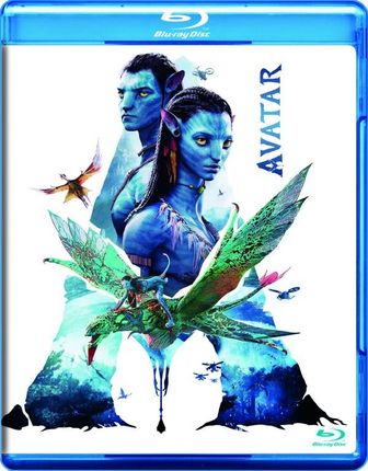 Avatar (2009): Wersja Zremasterowana) [2xBlu-Ray]