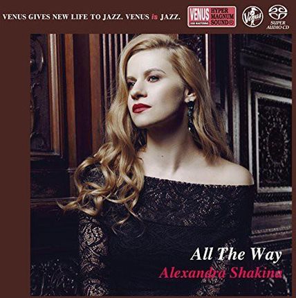 Alexandra Shakina: All The Way [DVD]