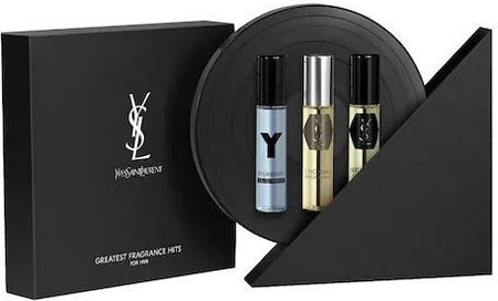 YVES SAINT LAURENT - YSL - Zestaw prezentowy dla niego z zapachami