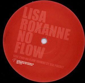Lisa Roxanne: No Flow [CD]