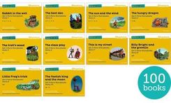 Read Write Inc Phonics Yellow 5 More Sto - Adrian Bradbury [KSIĄŻKA ...