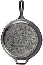 Zdjęcie Patelnia żeliwna 26 cm CZASZKA / Lodge - Sochaczew