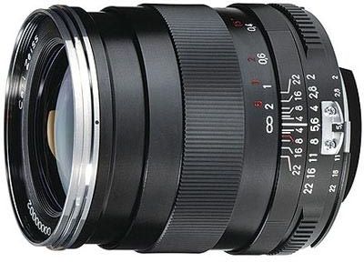 Carl Zeiss Distagon T*　 28mm F2 ZK Obiektyw do aparatu Carl Zeiss ZK Distagon T* 28mm f/2 ZK