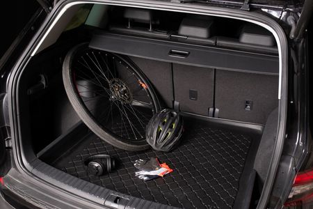 Aristar Octavia Iv Kombi 5D 2020- Wkład Bagażnika - zdjęcie 2